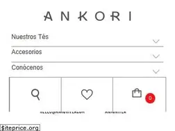 Sites similar to ankoritea.com