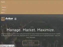Sites similar to ankormanagement.com