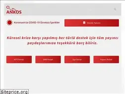 Sites similar to ankos.org.tr