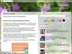 Sites similar to anktangle.com