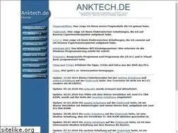 Sites similar to anktech.de