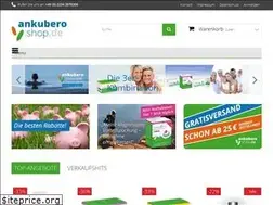 Sites similar to ankubero-shop.de