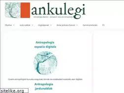 Sites similar to ankulegi.org