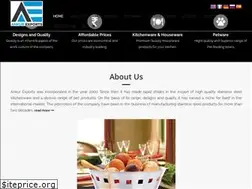 Sites similar to ankurexports.com