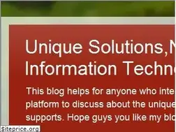 Sites similar to ankurjainn.blogspot.com