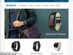 Sites similar to ankux.com