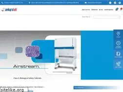 Sites similar to ankyralab.com