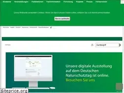 Sites similar to anl.bayern.de