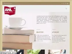 Sites similar to anl.org.br