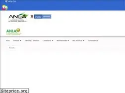 Sites similar to anla.gov.co