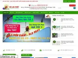 Sites similar to anlacphat.com