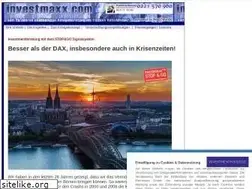 Sites similar to anlageberatung.de