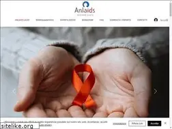 Sites similar to anlaidslazio.it