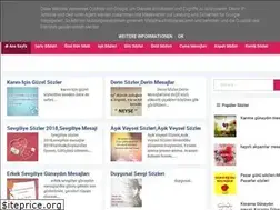 Sites similar to anlamlisozleer.blogspot.com