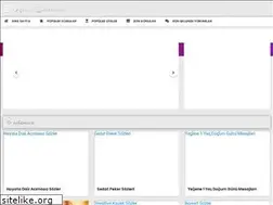 Sites similar to anlamlisozler.com