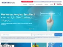 Sites similar to anlampatent.com