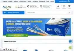 Sites similar to anlan.ru