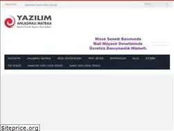 Sites similar to anlasmali-matbaa.com