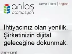 Sites similar to anlasotomasyon.com