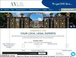 Sites similar to anlaw.co.uk