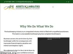 Sites similar to anlbookkeeping.ca