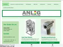 Sites similar to anleg.de