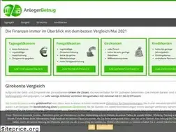 Sites similar to anleger-betrug.net