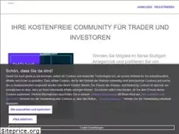 Sites similar to anlegerclub.de