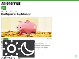 Sites similar to anlegerplus.de