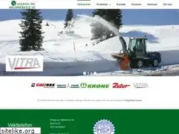 Sites similar to anlegg-miljoservice.no