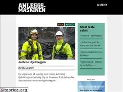 Sites similar to anleggsmaskinen.no