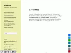 Sites similar to anleitung-zum-flechten.de