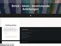Sites similar to anleitungen.bestrickendes.de