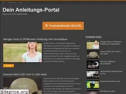 Sites similar to anleitungen.ch
