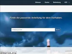 Sites similar to anleitungen.com