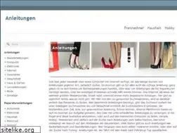 Sites similar to anleitungen.org