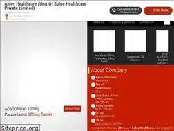 Sites similar to anleyhealthcare.com