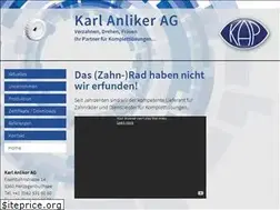 Sites similar to anliker-ag.ch