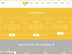 Sites similar to anlinhco.vn