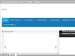 Sites similar to anlis.gov.ar