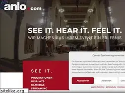 Sites similar to anlo.com