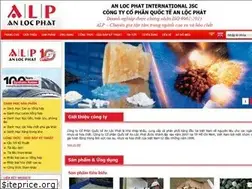 Sites similar to anlocphat.com.vn
