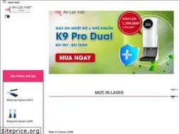 Sites similar to anlocviet.com