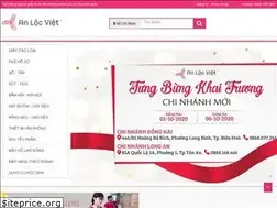 Sites similar to anlocviet.vn