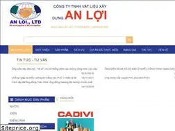 Sites similar to anloico.com.vn