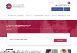 Sites similar to anlp.org