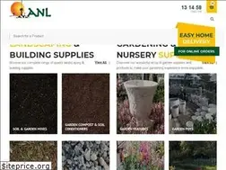 Sites similar to anlscape.com.au