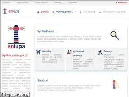 Sites similar to anlupa.cz