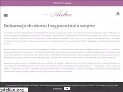 Sites similar to anluxsklep.pl
