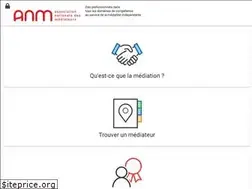 Sites similar to anm-mediation.com
